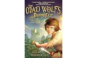 The Chronicles of the Mad Wolf's Daughter: A Shadow Between