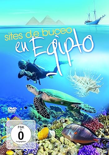 Sites de Buceo en Egipto