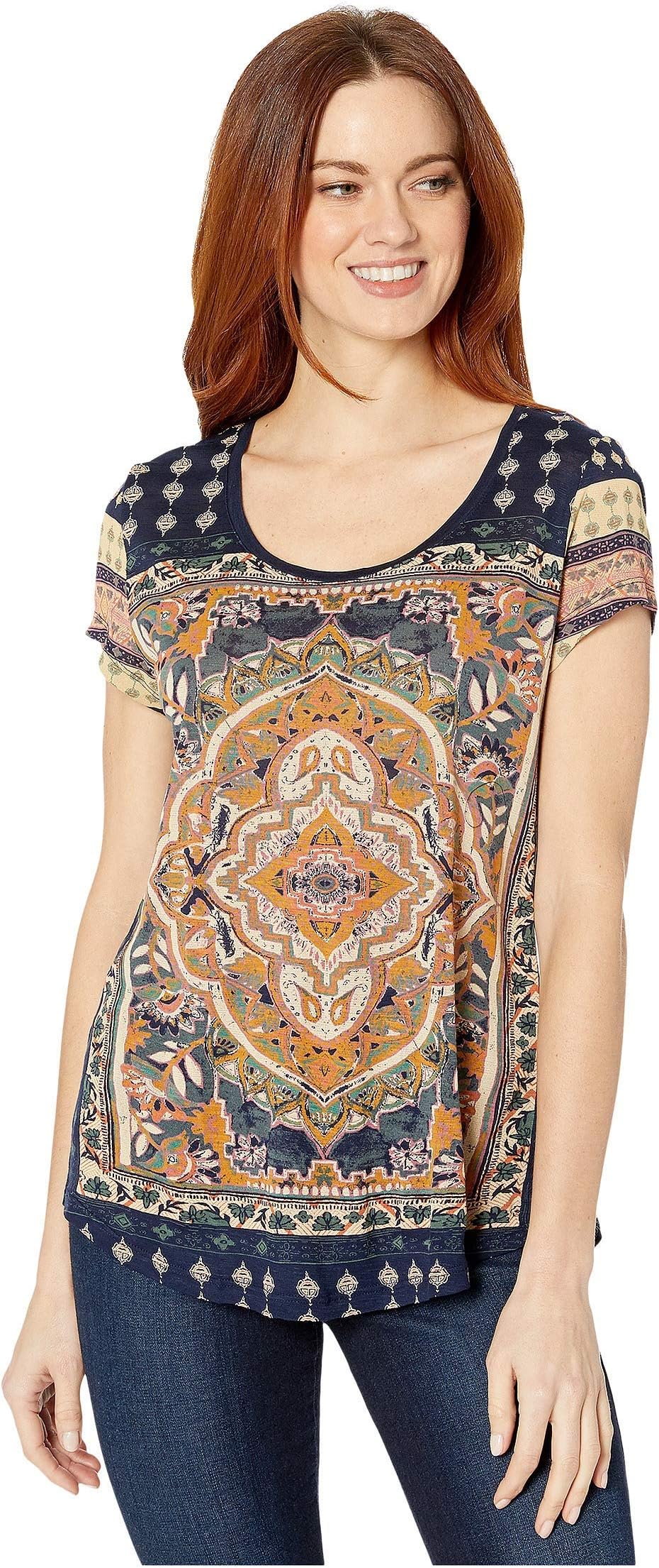 Persian Carpet Tee