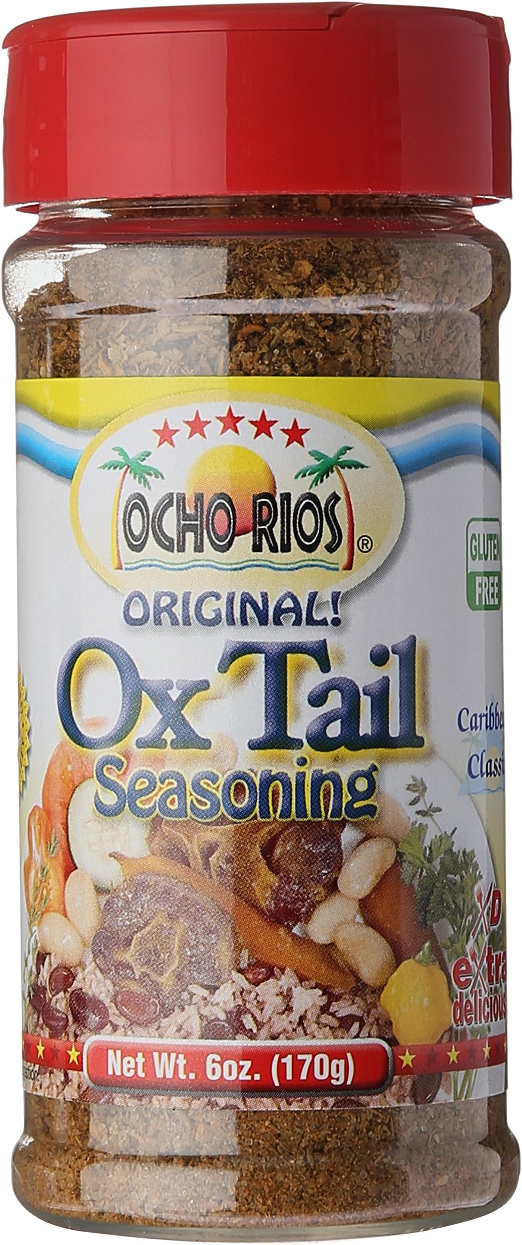 Oxtail Stew Seasoning