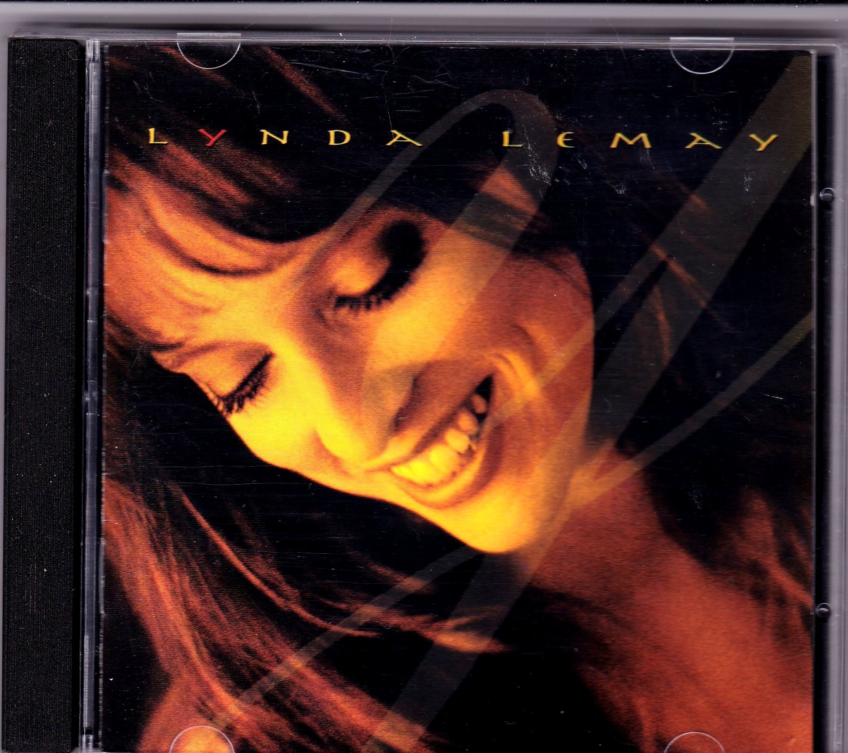 Y [Audio CD] Lynda Lemay