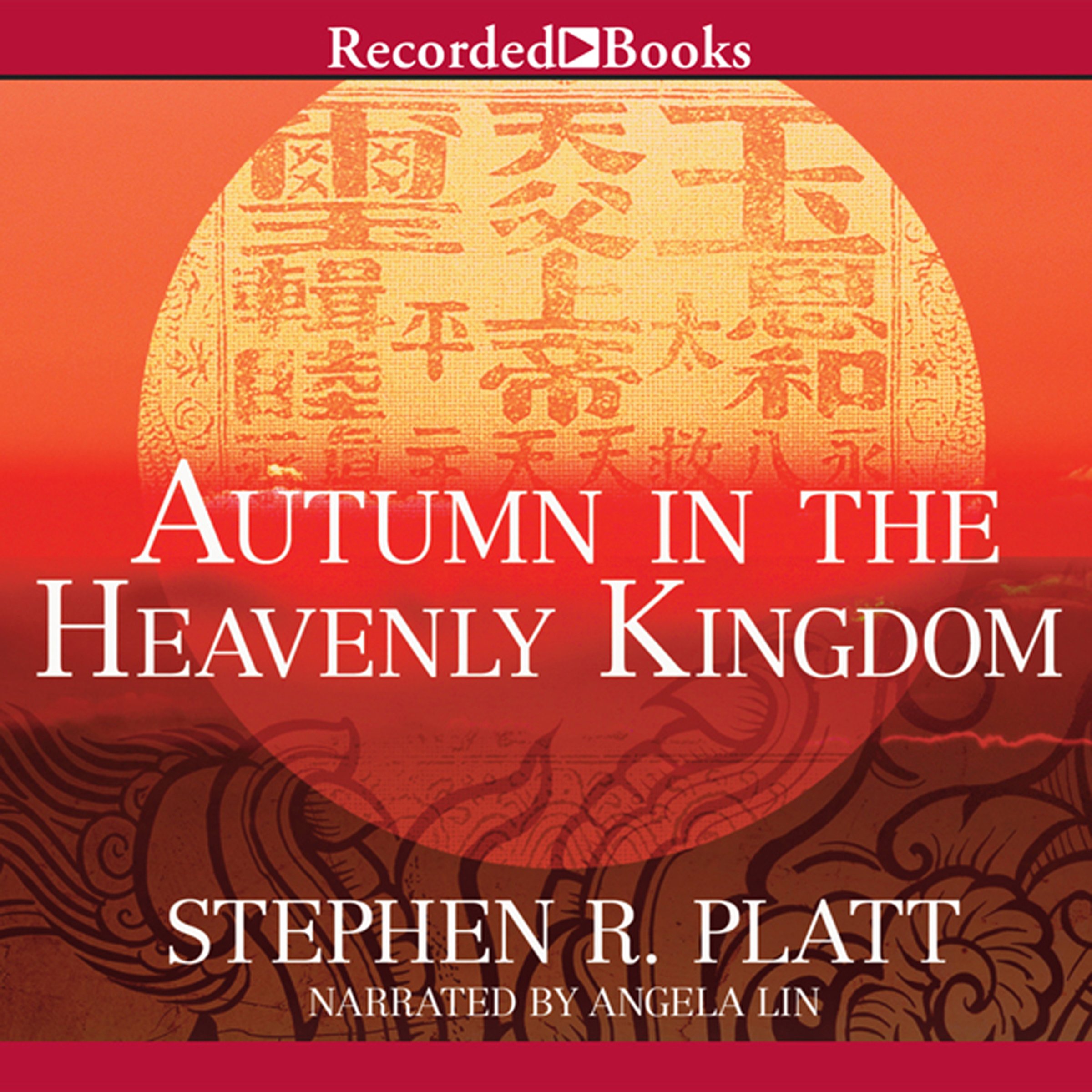 Cover art for Autumn in the Heavenly Kingdom