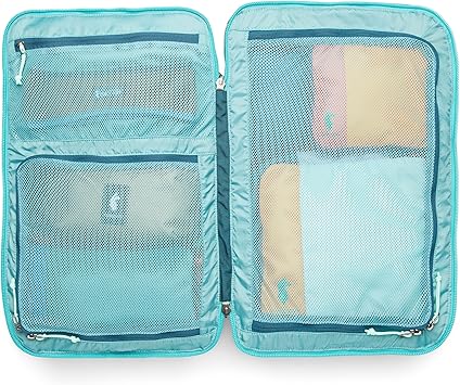 Cotopaxi Allpa 35L Travel Pack, Blue Spruce and Abyss