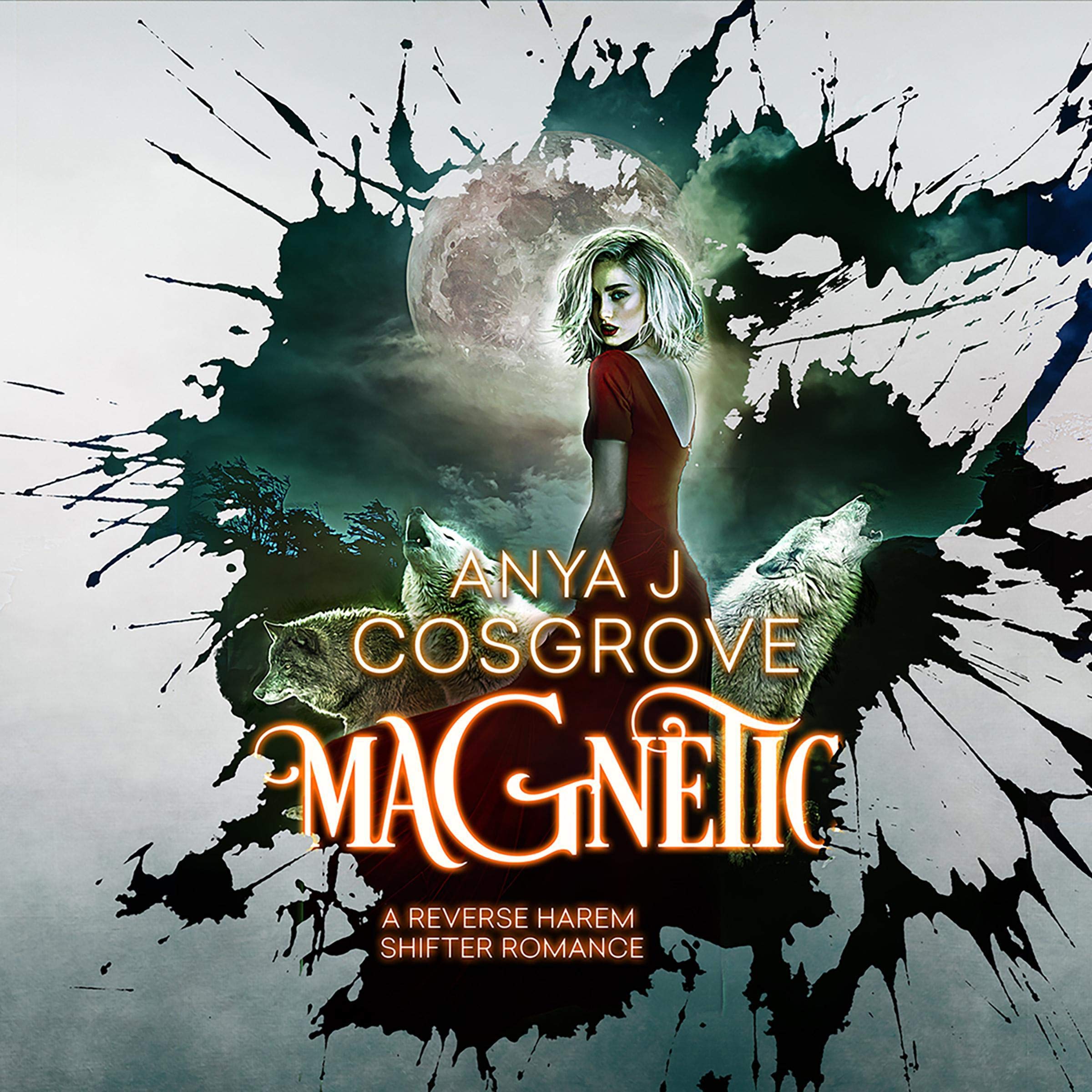 Cover art for Magnetic