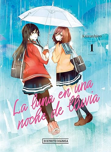 La luna en una noche de lluvia 1 (Distrito Manga)