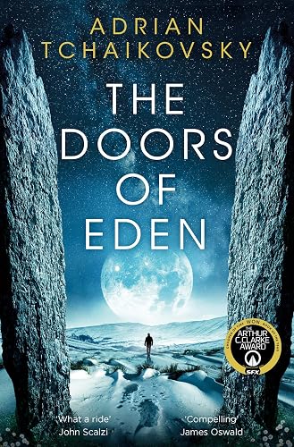 The Doors of Eden: Adrian Tchaikovsky