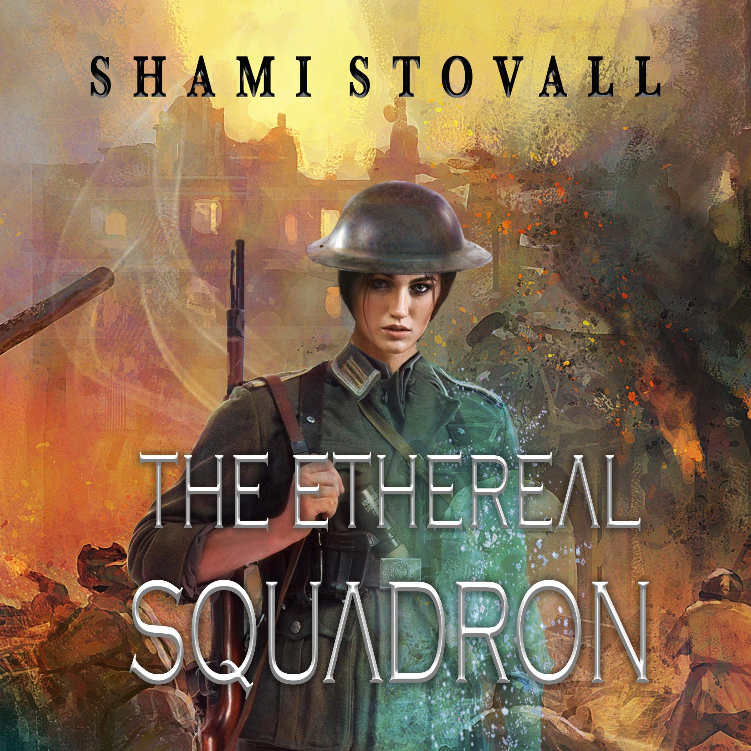 Cover art for The Ethereal Squadron