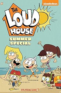 The Loud House Summer Special