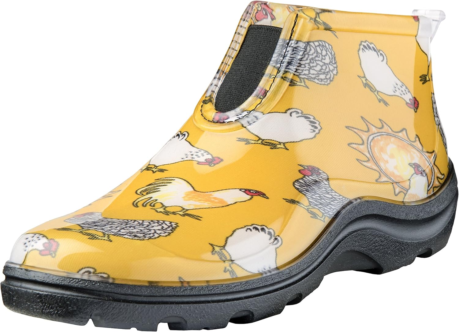 sloggers boots chickens