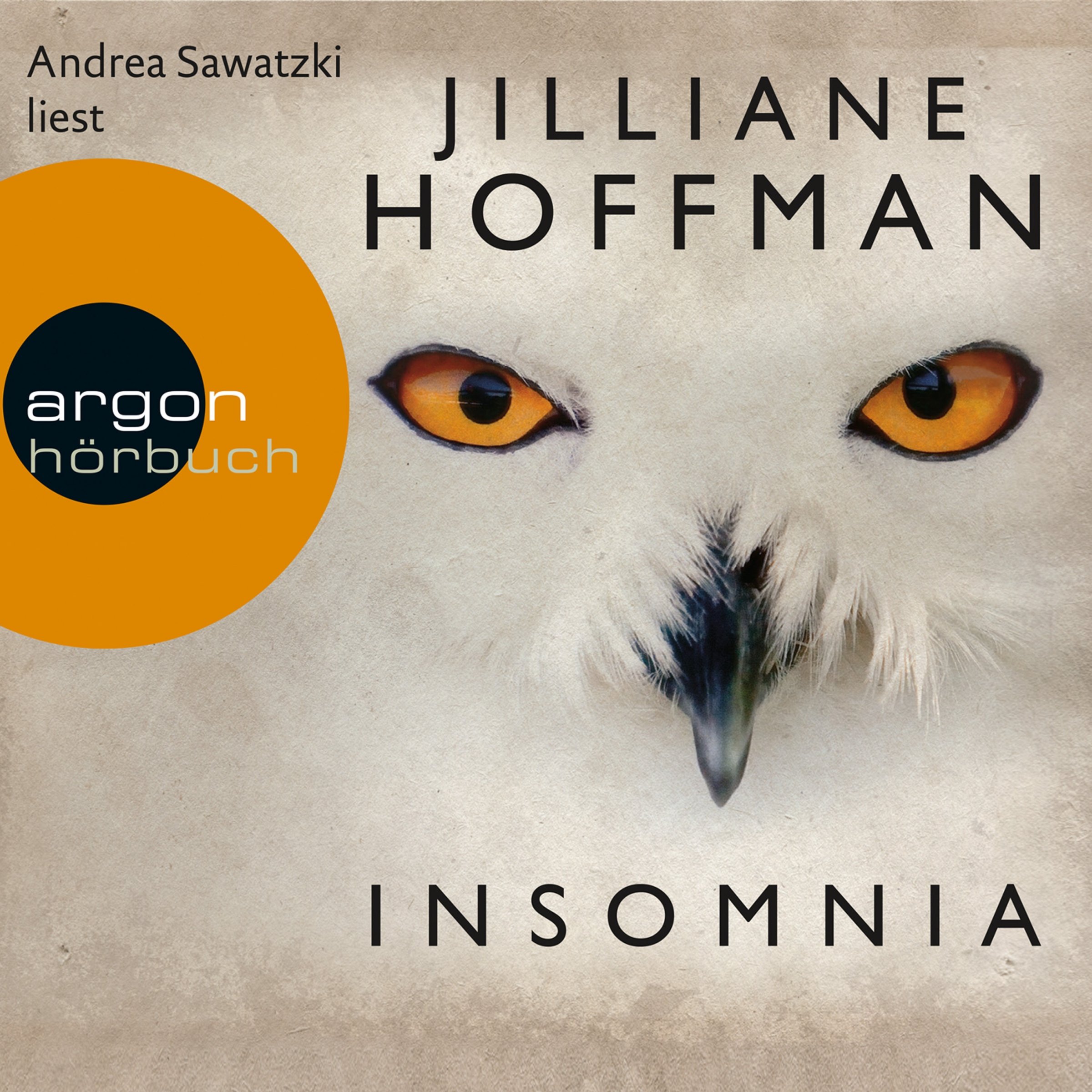 Cover art for Insomnia