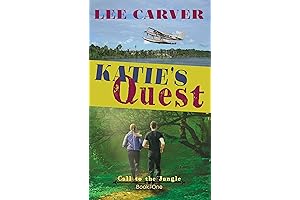 Katie's Quest: Call to the Jungle Book 1