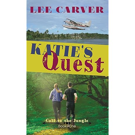 Katie's Quest: Call to the Jungle Book 1