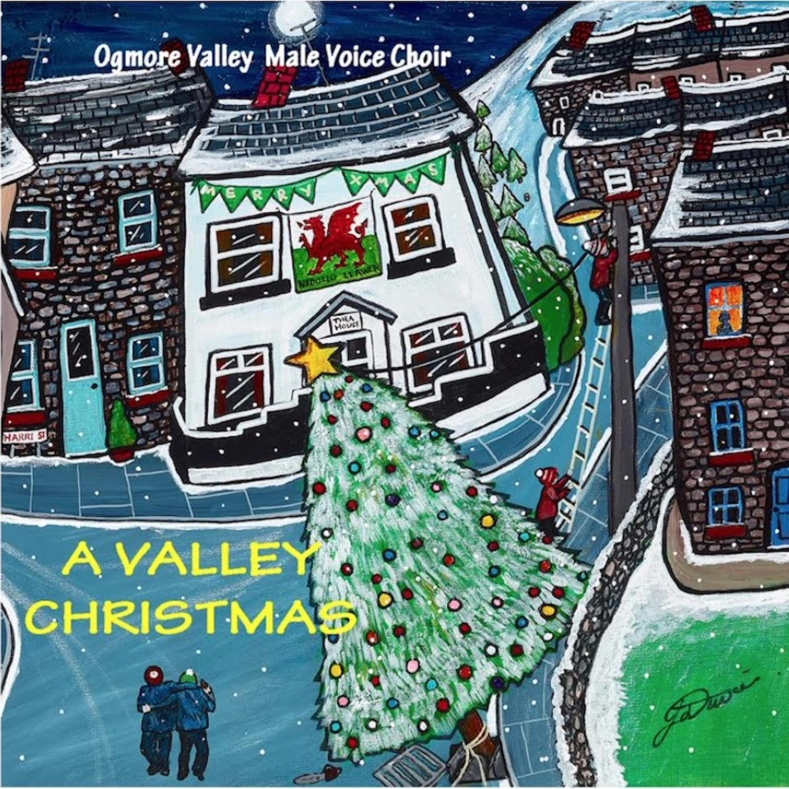 Ogmore Valley Male Voice Choir