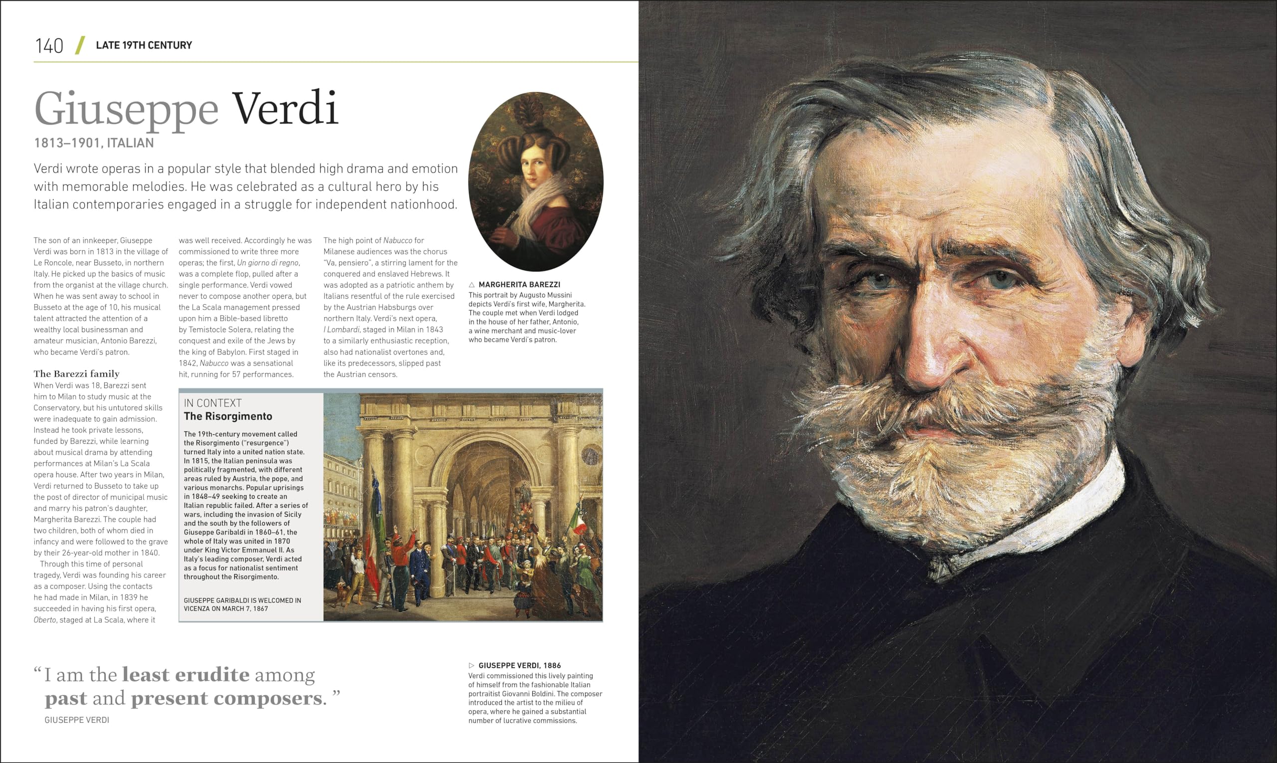 Composers Who Changed History: DK History Changers