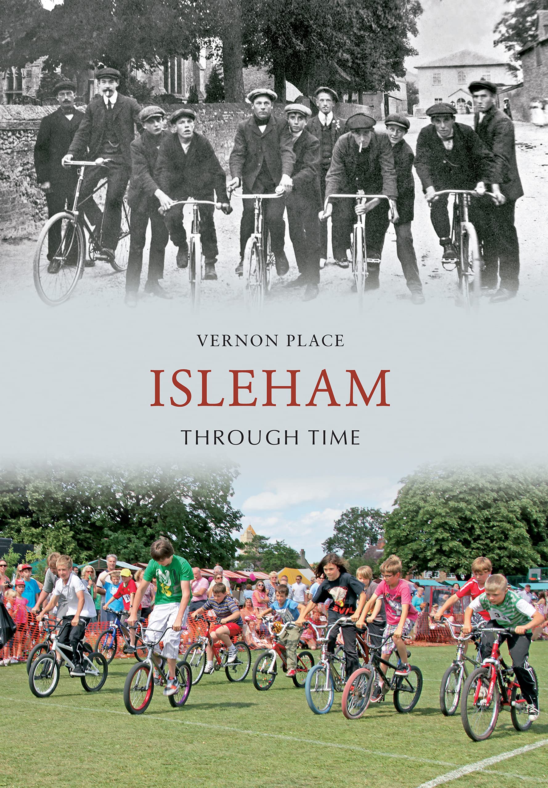 Isleham Through Time,Vernon Place