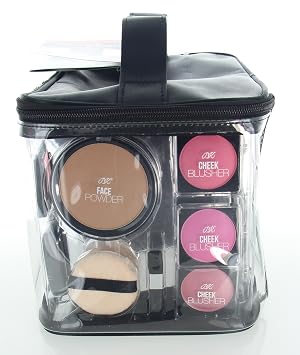 BR Makeup Trunk خذها بسهولة حالة ناعمة