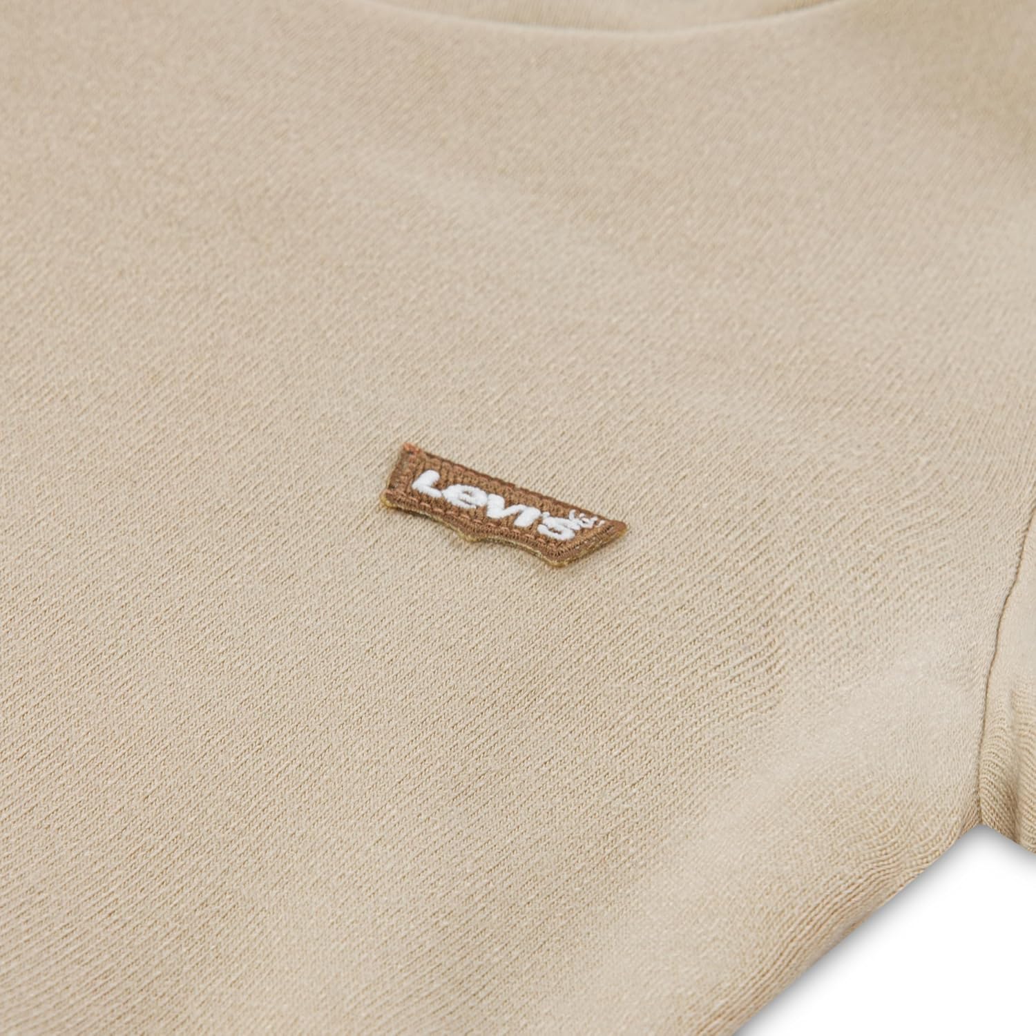 Levi's Baby Hoodie and Jogger Pants 2-piece Outfit Set
