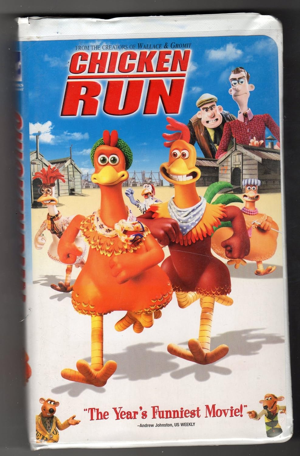 Chicken Run Amazon.ca Movies & TV Shows