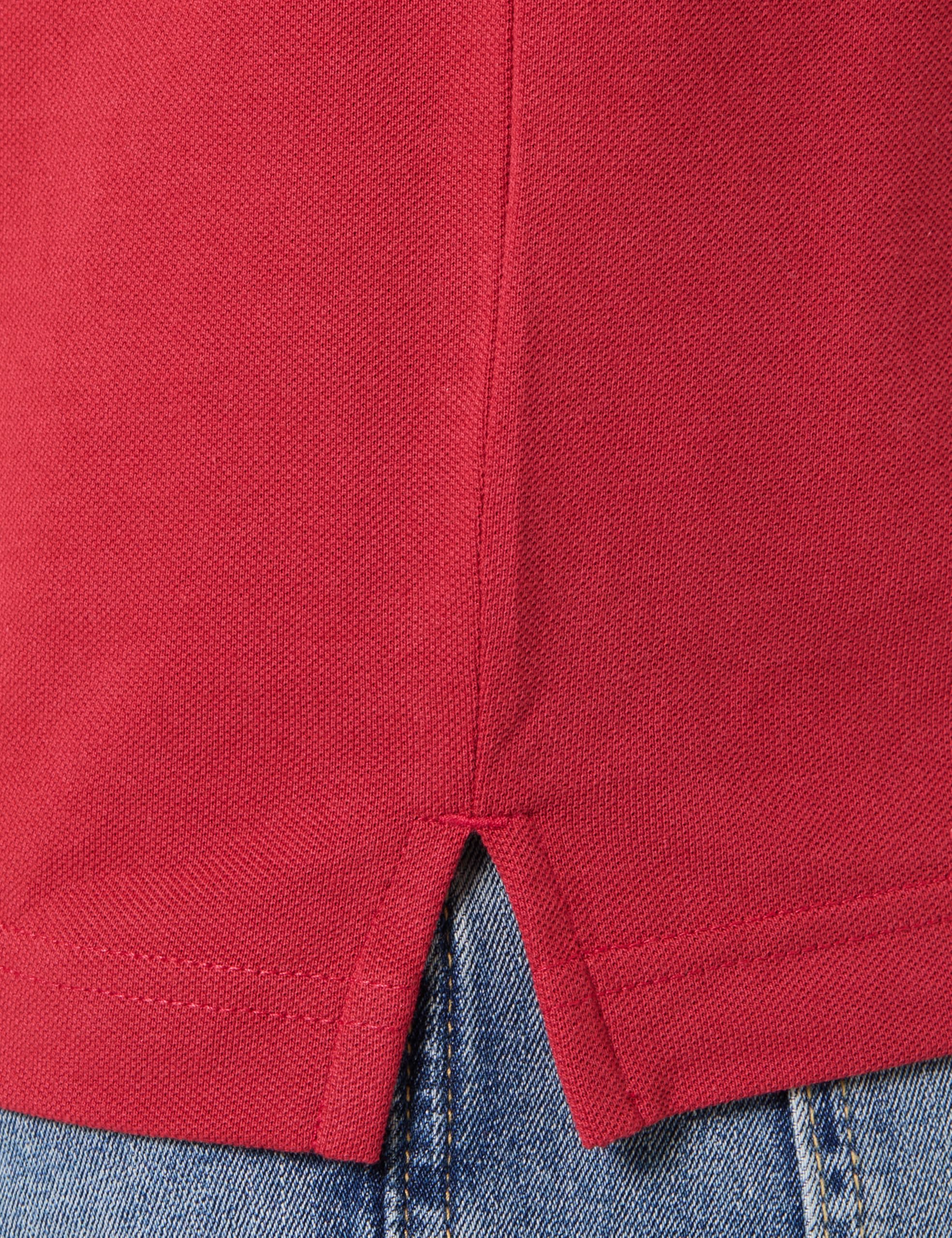 Gant REG EMB Archive Shield Polo – Bild 4