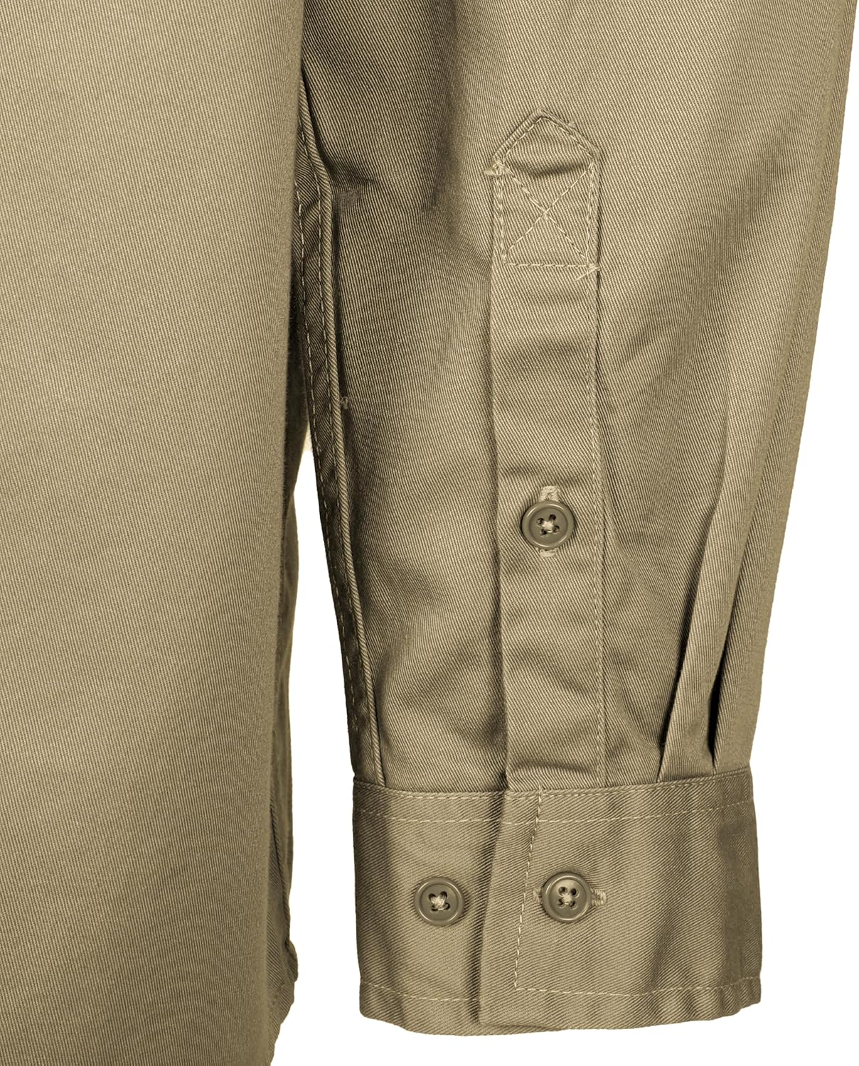 Titicaca FR Shirts for Men 6.5oz Lightweight Flame Resistant Button Down Work Shirt Fire Retardant Welding Shirt - Image 7