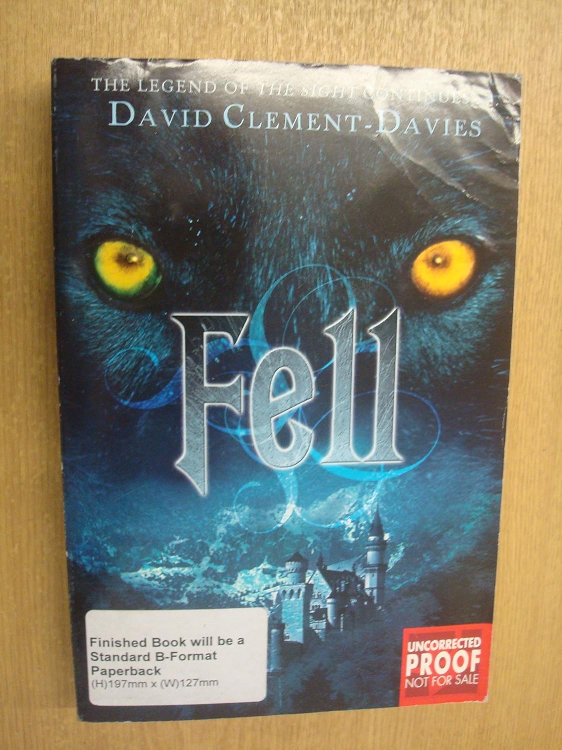Fell by David ClementDavies