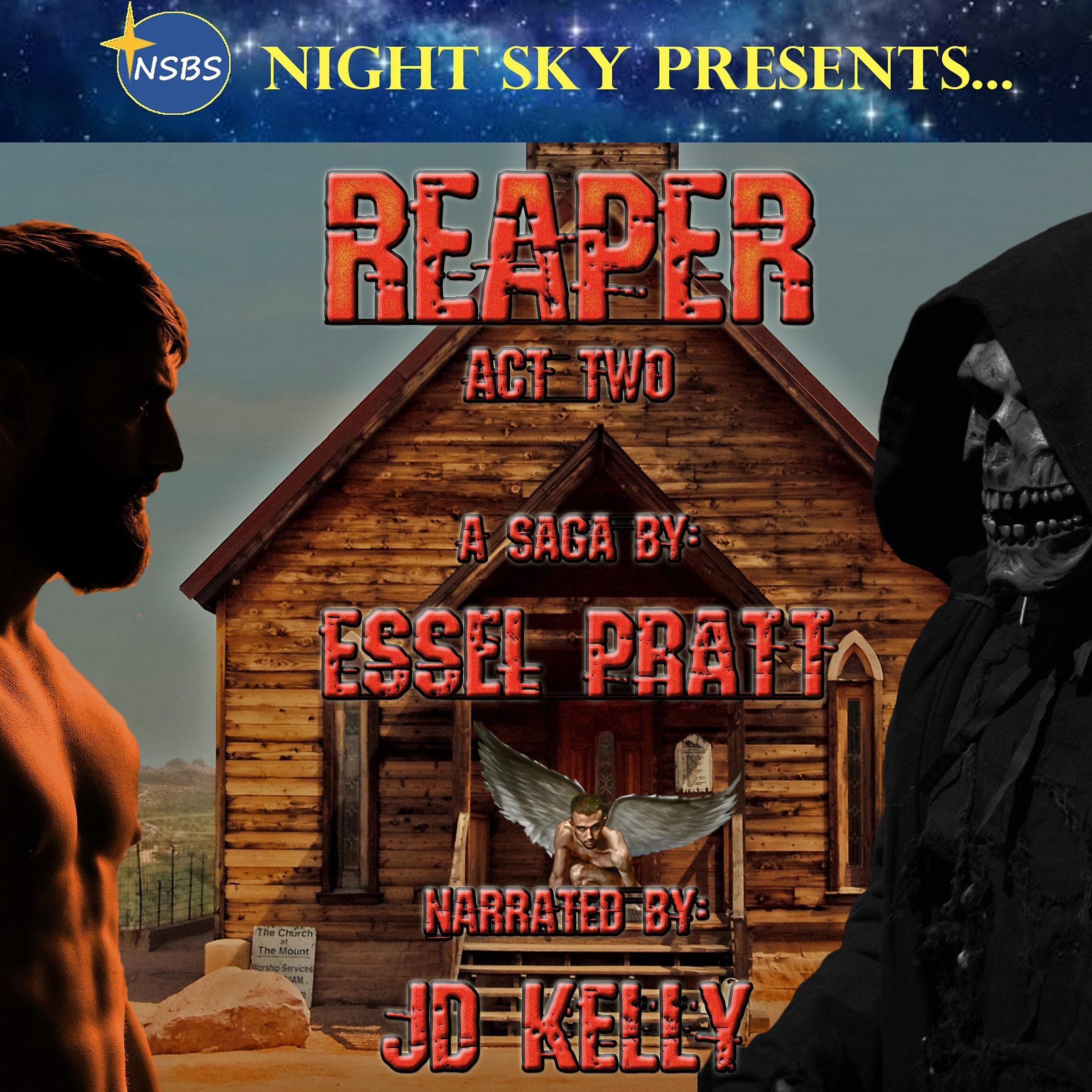 Reaper: Act 2