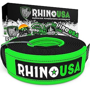 Rhino USA Tree Saver Strap
