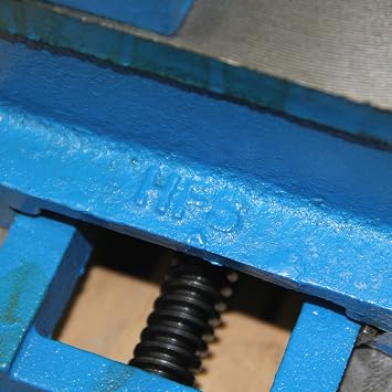 HFS(R) 3 Cross Slide Vise Drill Press Metal Milling 2 Way X-Y Heavy Duty Clamp Machine