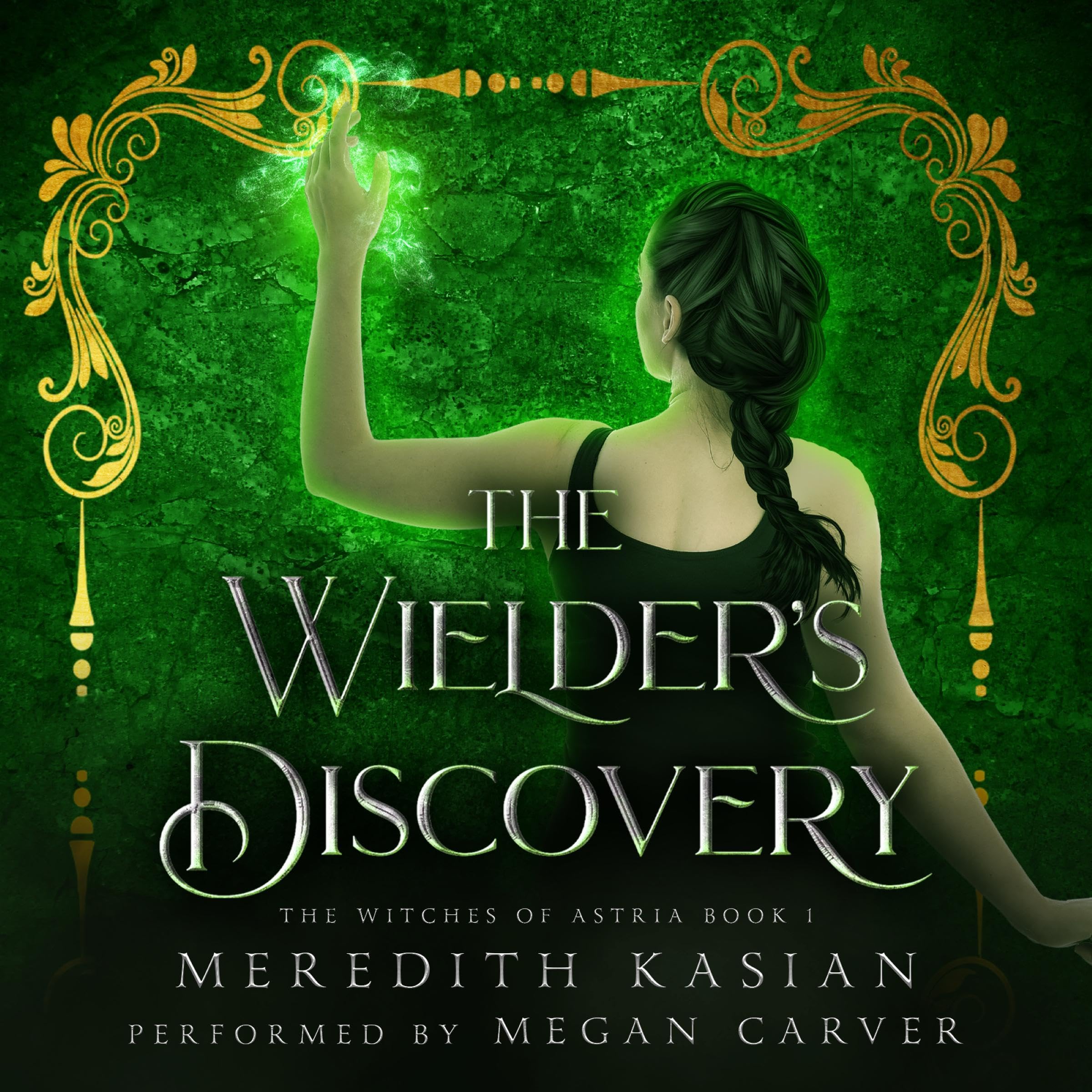 Cover art for The Wielder's Discovery