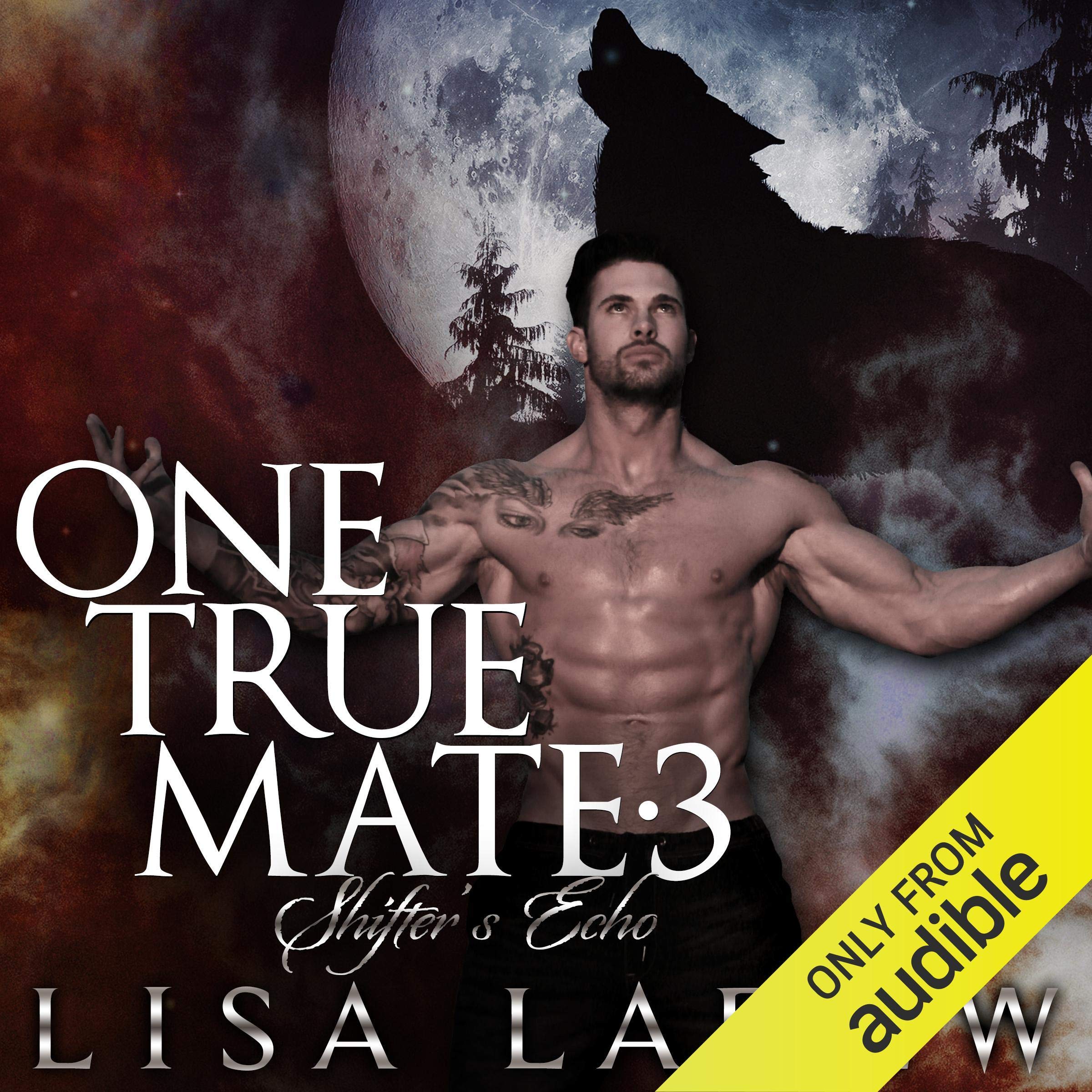 Cover art for One True Mate 3