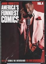 Jamie Foxx: America's Funniest Comics, Vol. 4