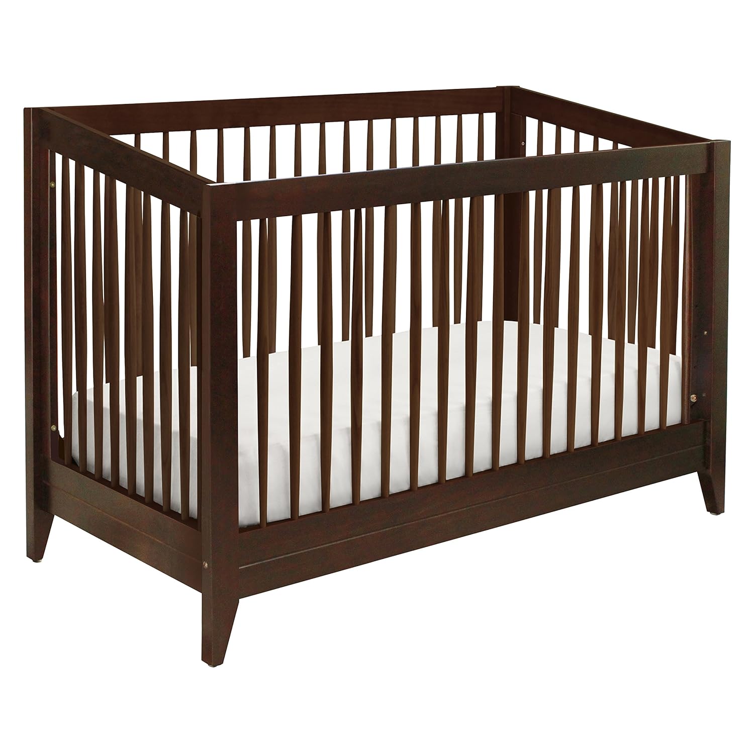 Buy DaVinci Highland 4in1 Convertible Crib with Toddler Rail