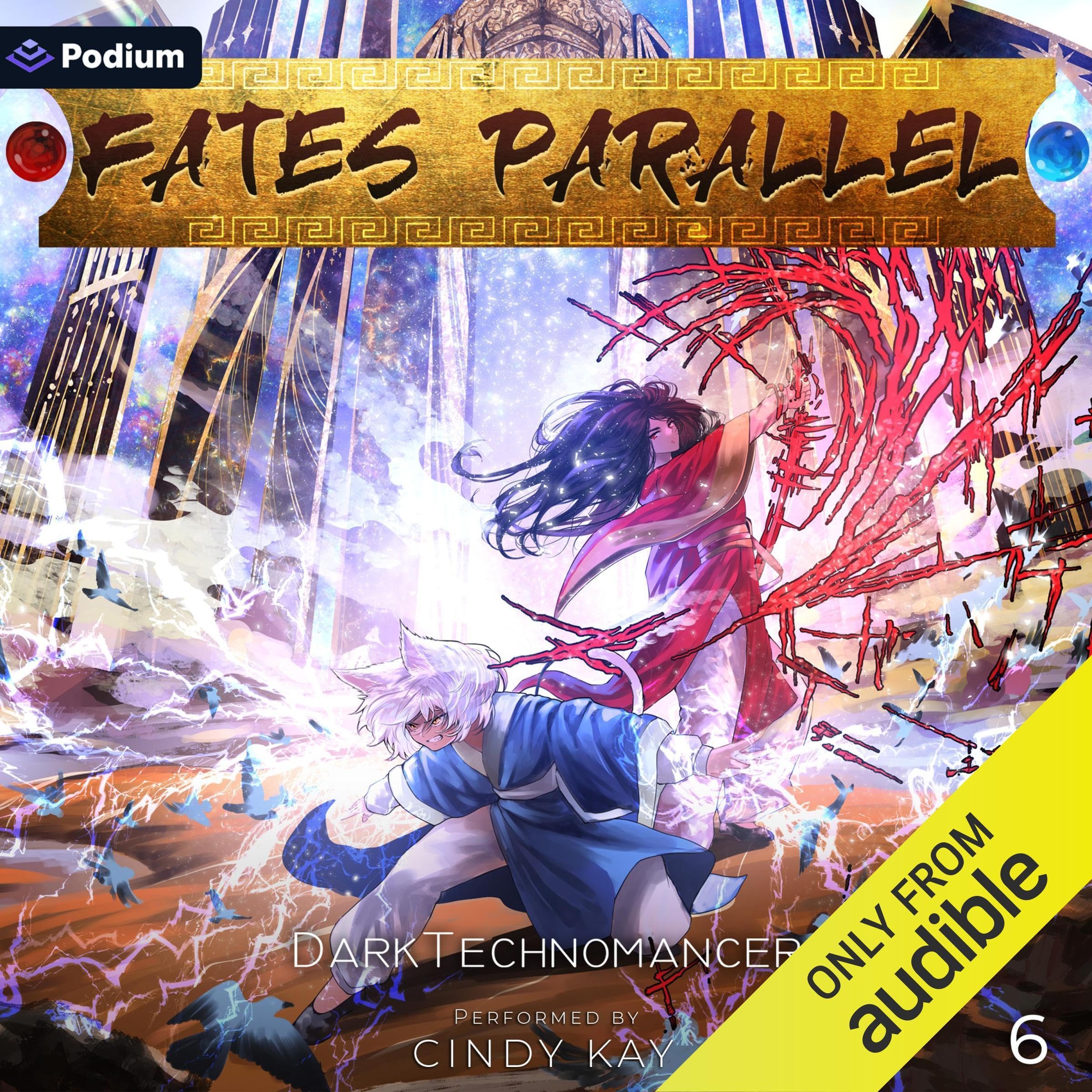 Cover art for Fates Parallel: Vol. 6