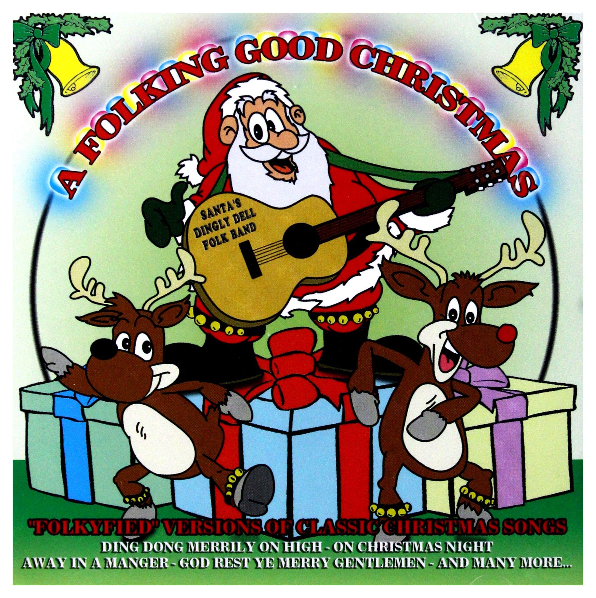 A Folking Good Christmas