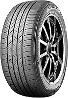 Kumho Crugen HP71 225/55R18 98V All-Season Tire - Quiet Ride, Long-Lasting Safety for SUVs & CUVs