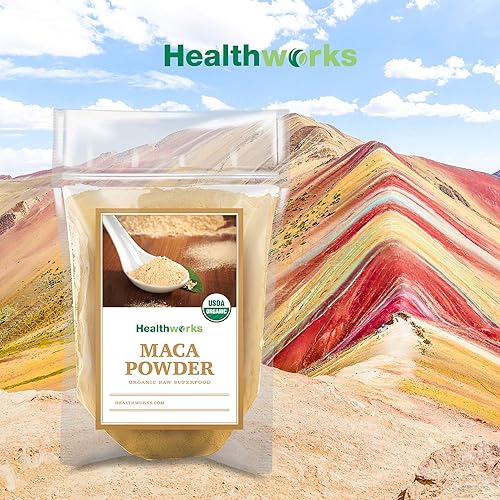 Miniatura 7 de Healthworks Maca Polvo Parent HealthWorks 1
