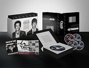 CRISIS 公安機動捜査隊特捜班 Blu-ray BOX