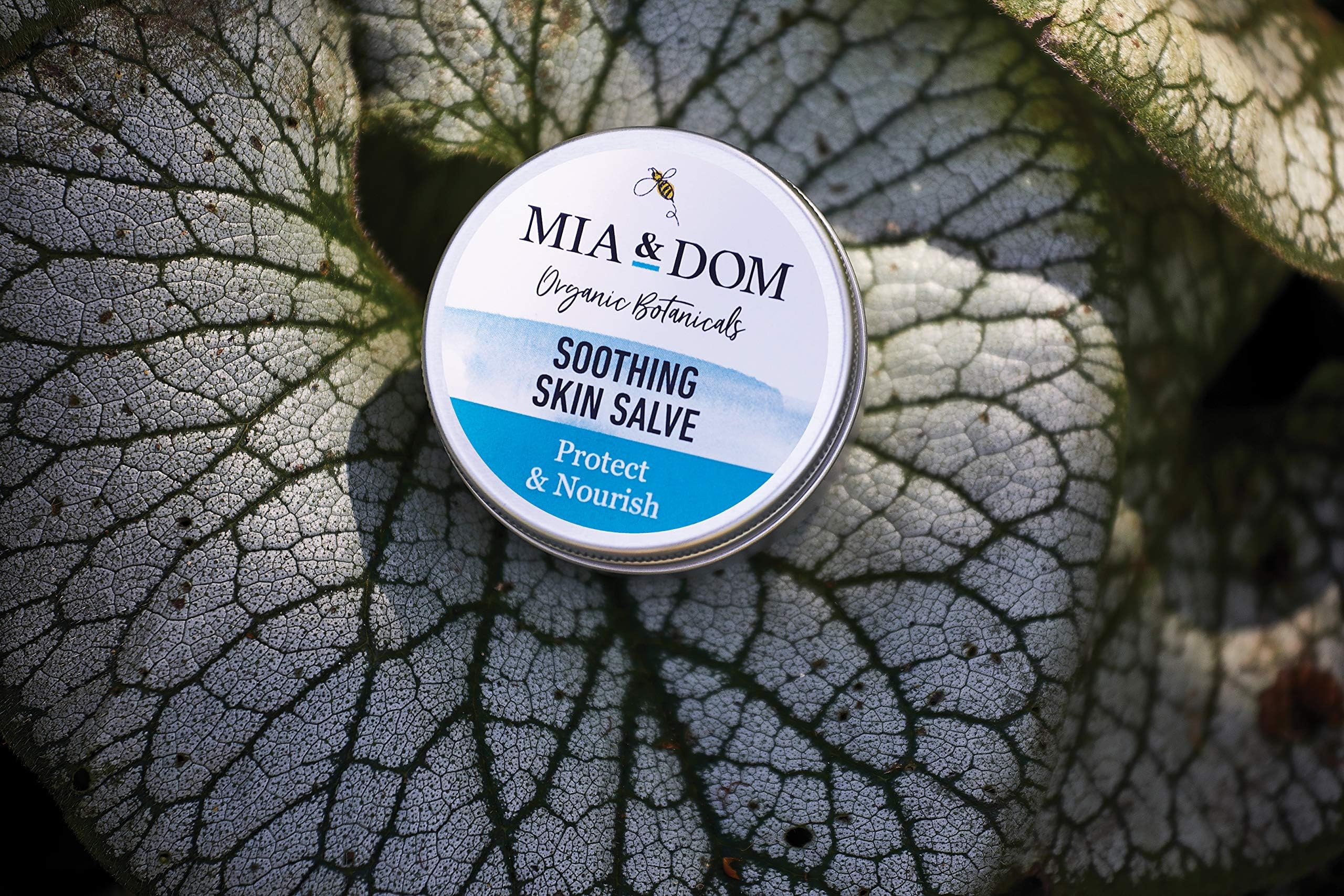 Mia & Dom Soothing Skin Salve, 50 g