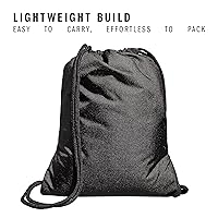 Amazon.com | adidas Alliance Sackpack – Drawstring Backpack for
