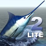 Use the accelerometer to cast, jig, aim your lure, and fight fish.