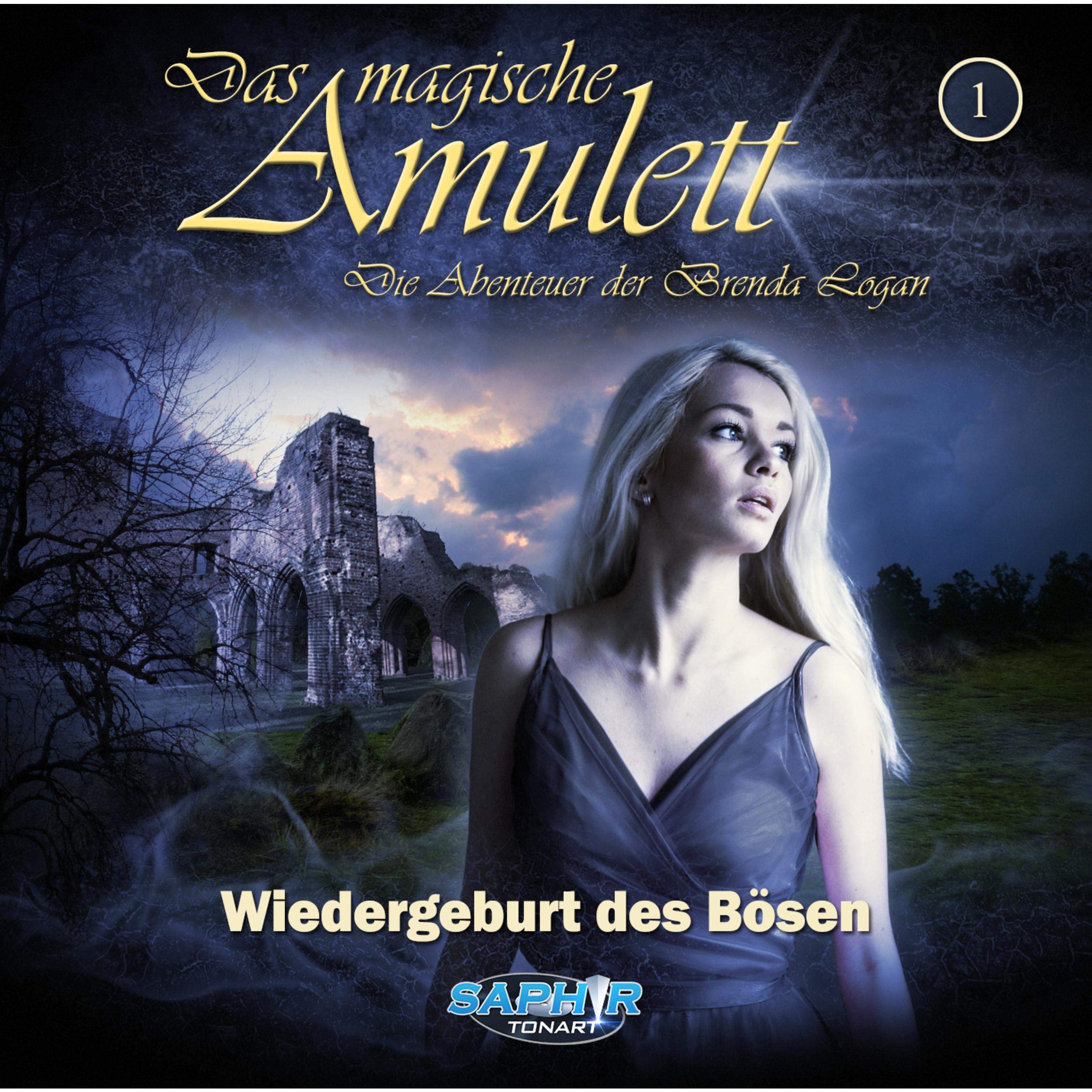 Cover art for Wiedergeburt des Bösen