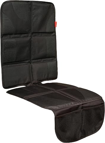 Lusso Gear Car Seat Protector for Baby Car Seat - Thick P...
