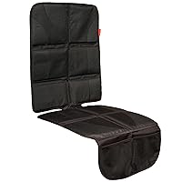 Algopix Similar Product 4 - Lusso Gear Car Seat Protector for Baby
