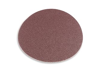 Red Label Abrasives 16 Inch 60 Grit Adhesive Back Multipurpose Sanding Disc
