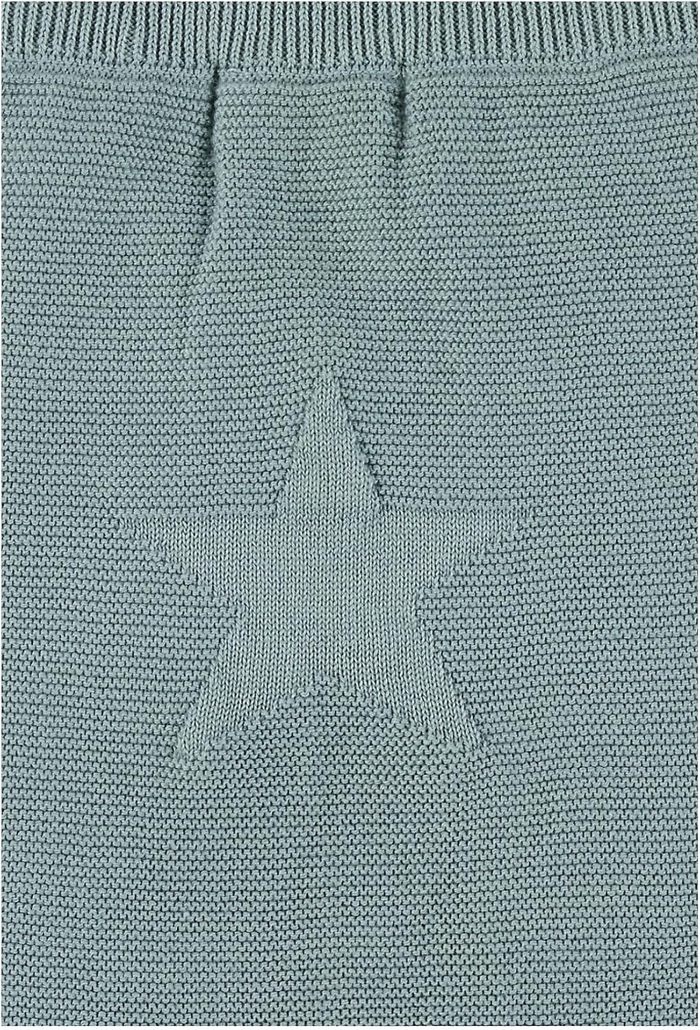 Sterntaler unisex - Baby Bottoms GOTS Strick-Hose Stern