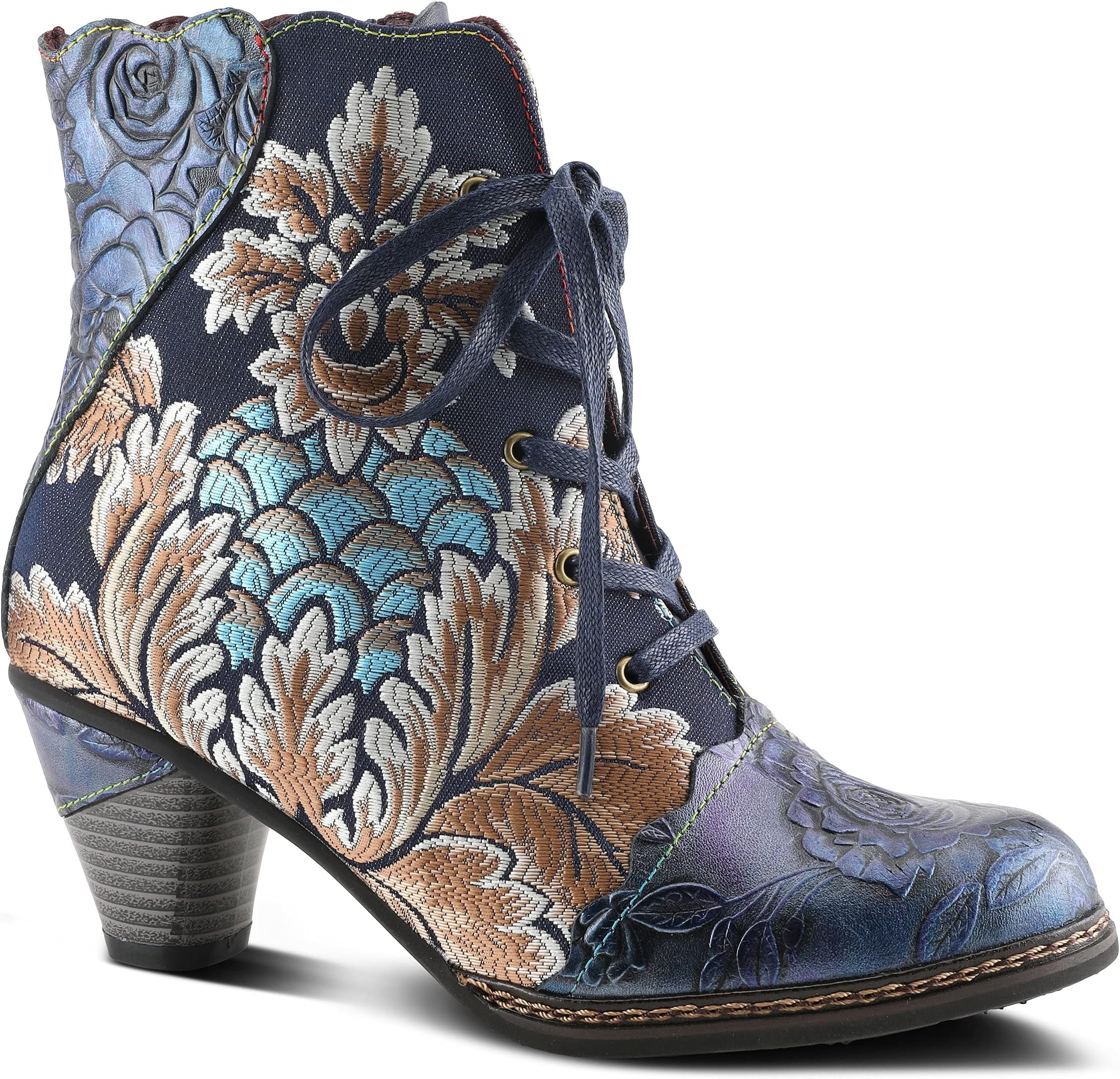 Spring Step L'ArtisteWomen's Siren Bootie