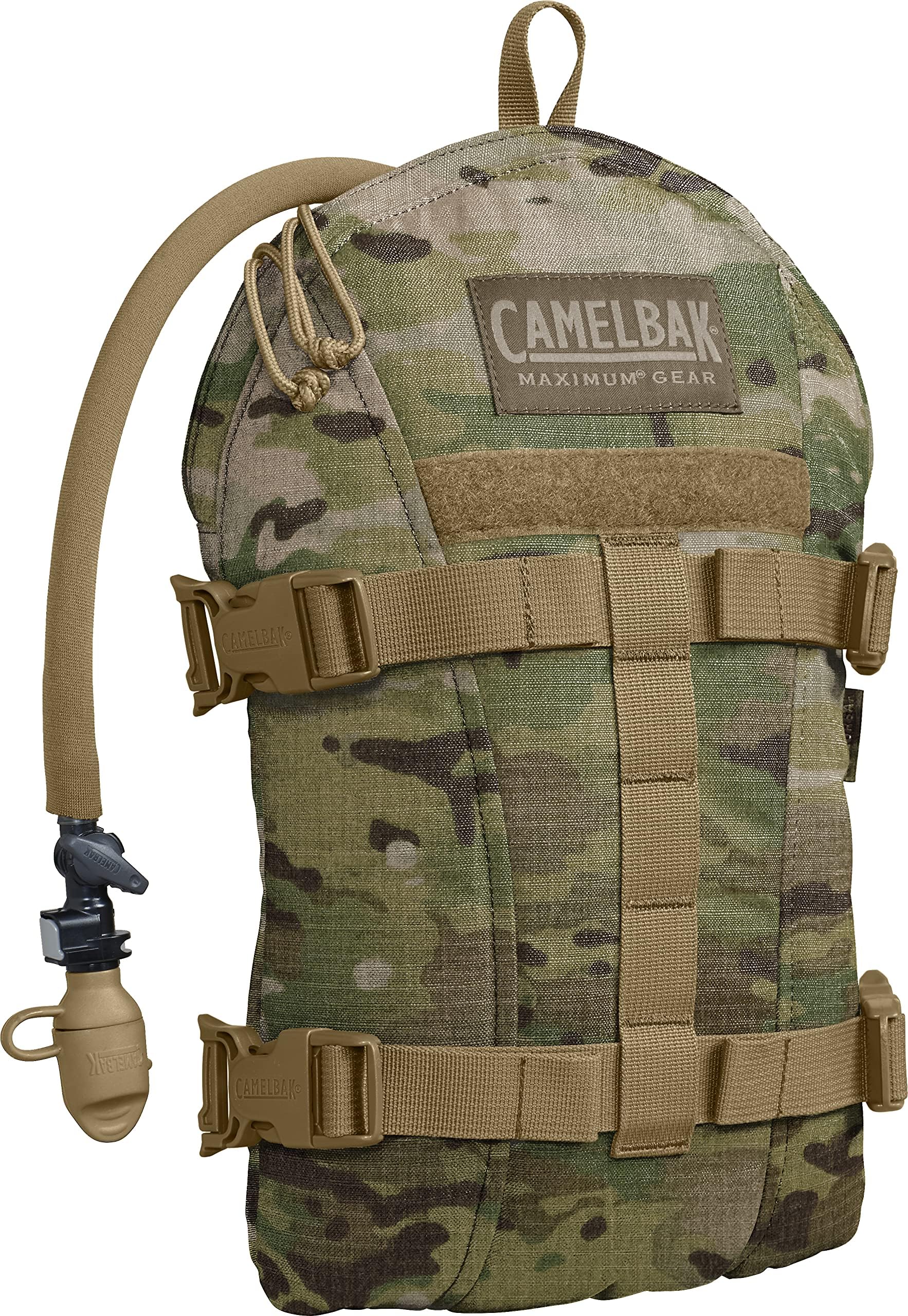 CamelBak Armorbak Tactical Hydration Pack with 100oz/3L Mil Spec Crux Reservoir Bladder Sets