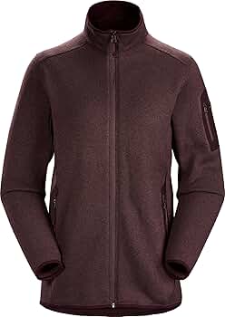 Arc'teryx Covert Cardigan Women's | Casual Fleece Cardigan