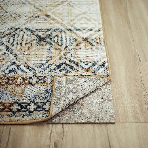 Mohawk Home 5' x 7' 1/4 Rug Pad 100 Felt Protective