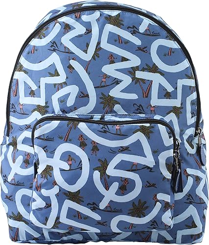 coach packable backpack